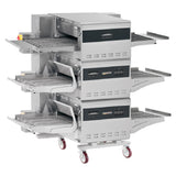 Ovention SHUTTLE S2000 - The Shuttle® 2000 Ventless Impingement Oven, Rapid Cook
