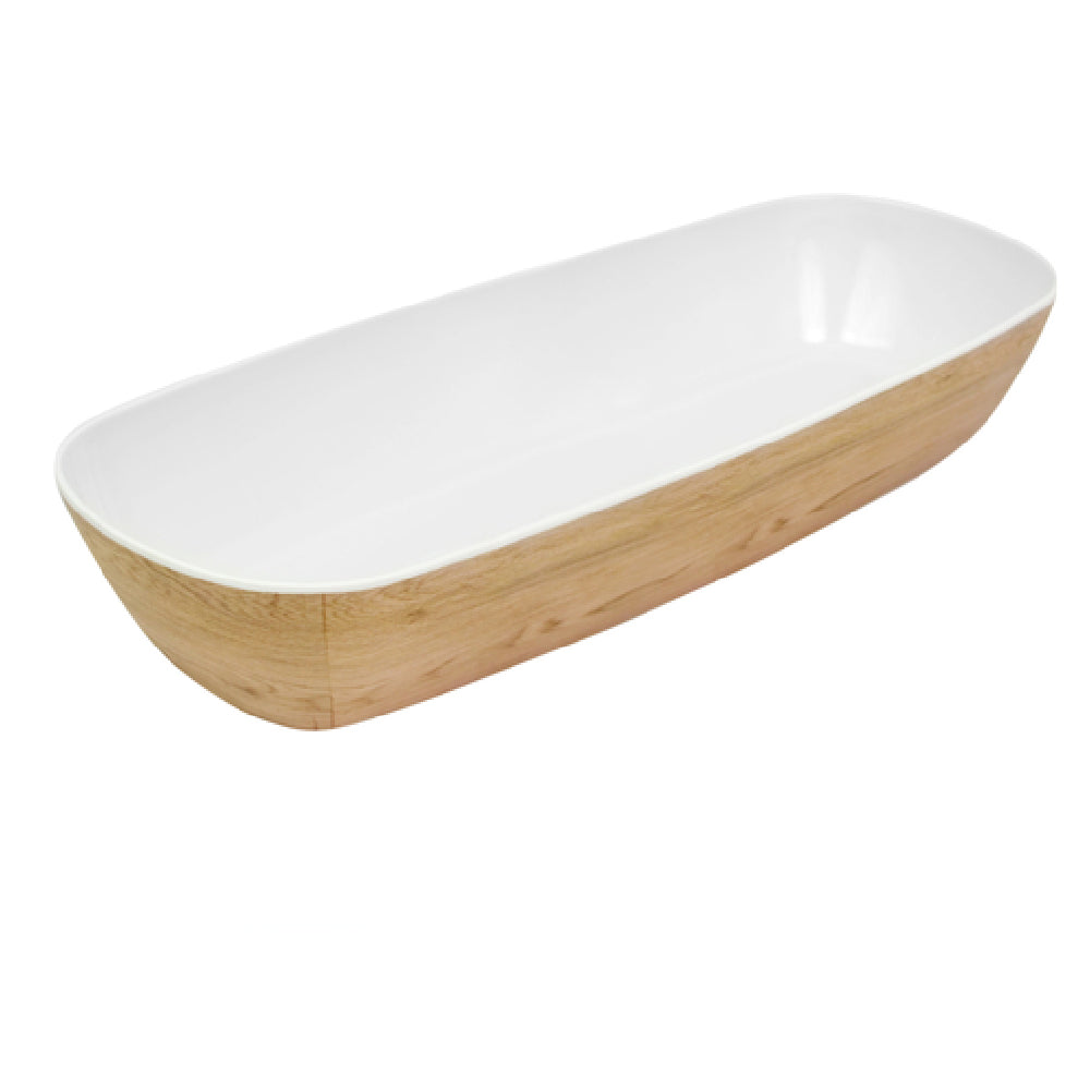 BauscherHepp TWD7724O Tura Collection Deli Crock GN 2/4 Size 3 Qt.