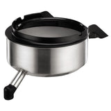 Waring WJX80BWL - Bowl, For WJX80 Juice Extractor, Stainless Steel