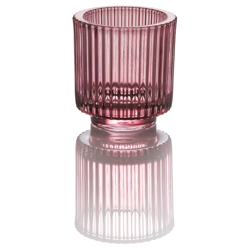 BauscherHepp 53.0059.0208 Glass 3.4"H Round