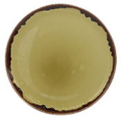 Arc Cardinal HG324 Dudson Harvest Green Coupe Plate (D:12.75'') Vitrified Ceramic