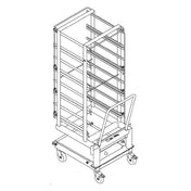 Henny Penny MM216143 MCR-215 (10) Crosswise EZ-In