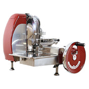 Omcan 46088 (MS-IT-0370-S) Trento Volano Meat Slicer Standard Flywheel Fully Hand-operated