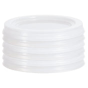 Arc Cardinal Q3007 Arcoroc So Urban Lid (D:4.25'') (24 PC In A Case) Minimum Purchasing Unit CS (item Discontinued