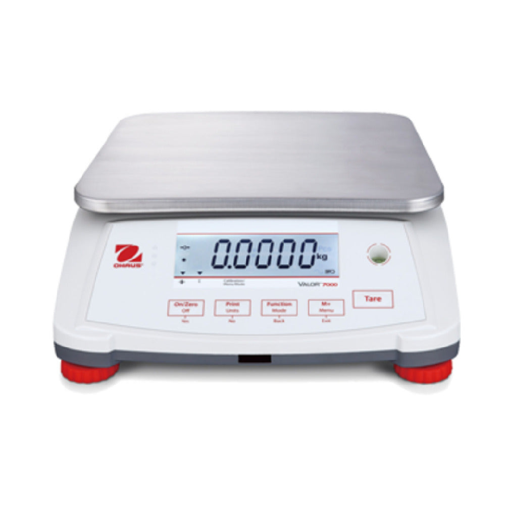 Penn Scale V71P15T Ohaus® Valor® 7000 Portion Control Scale Compact Bench Style