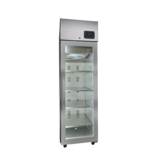 QualServ (Middleby) UCMA332-SG31A - Meat Curing Aging Cabinet, 16.7 Cu Ft., 24-3/8"W