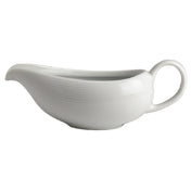 Steelite 61105ST0289 Sauce Boat 5.0 Oz 6.25" X 3.0" X 2.25"