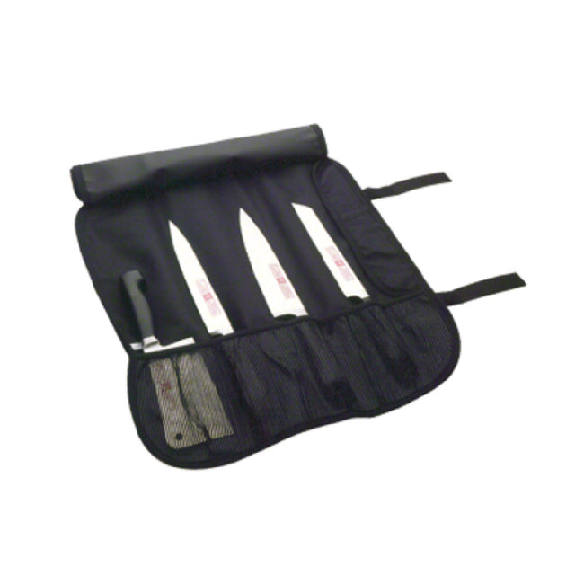Zwilling 35002-500 Knife Roll 20" X 6" X 1" 7-pocket