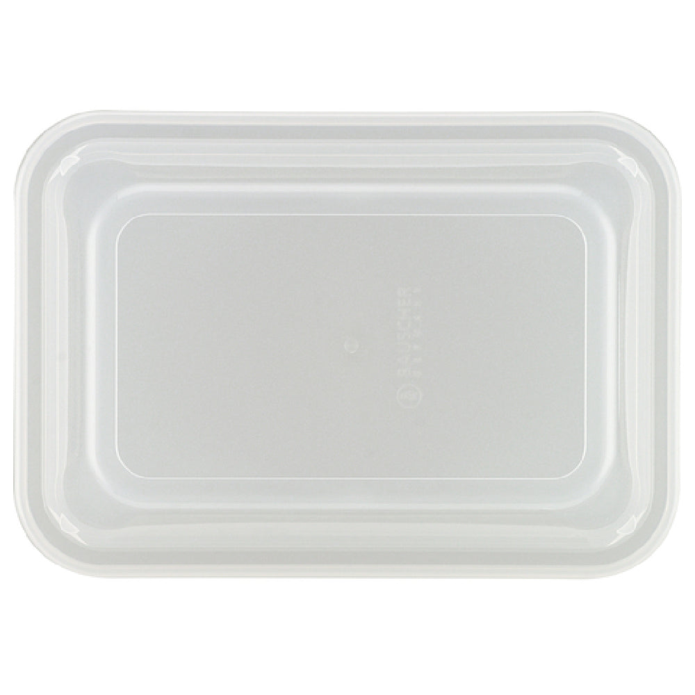 BauscherHepp 598709-021030 Cover 6-3/5" X 4-7/10" X 2-1/10"H Rectangular