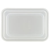 BauscherHepp 598709-021030 Cover 6-3/5" X 4-7/10" X 2-1/10"H Rectangular