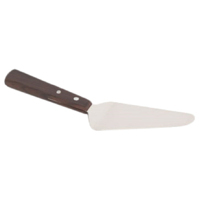 Royal ROY PS - Pie Server, Stainless Steel Blade, Wood Handle