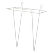 Winco WHW-7 Scoop Holder 7" X 8" Wall Mounted
