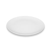 BauscherHepp 711226-730235 Plate 10.3" Dia. X 0.8"H Round