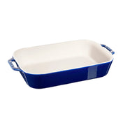 Zwilling 40508-587 Staub® Dish 1.25 Qt. (40 Oz.) 9-15/16" X 6-3/4" X 2-1/4"H OA