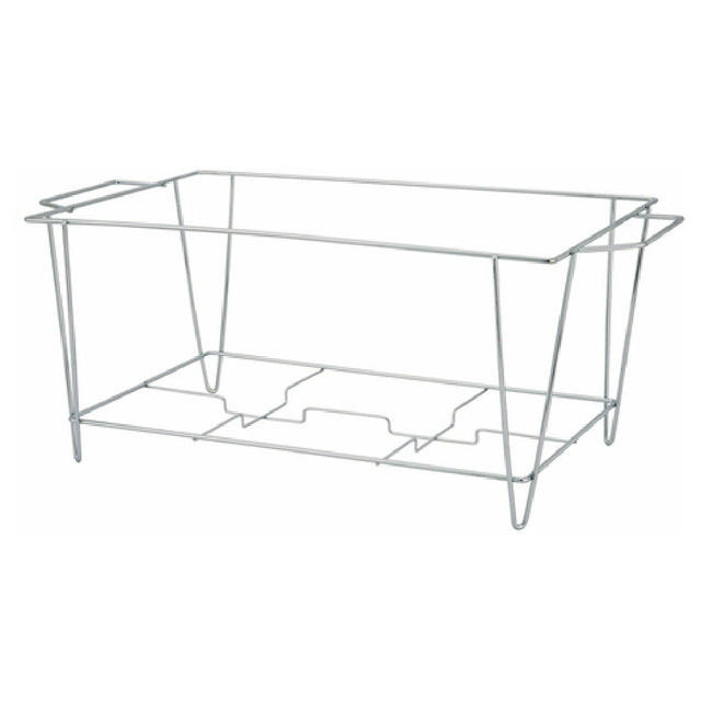 Winco C-3F Chafer Stand Full Size Fits Steam Table And Water Pans