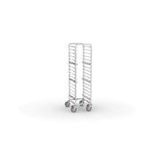 Rational 60.73.612 Basket Cart (16) 12" X 20" Hotel Pan Or (3) Basket Capacity