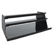 Hubert 25833 - Deli Organizer, 3-tier, 24" X 29-3/4" X 13"H