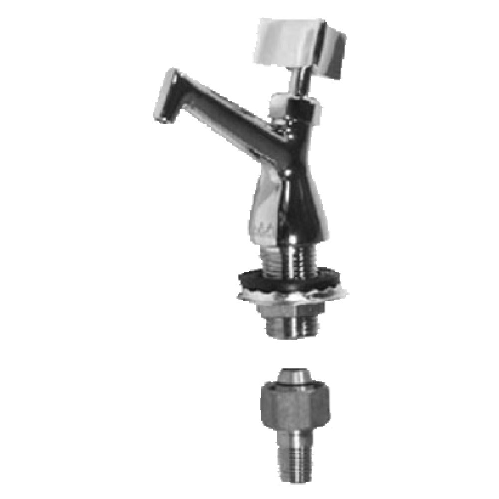 GSW USA AA-503G Dipper Well Faucet 1/2" NPS Male Inlet Brass Construction