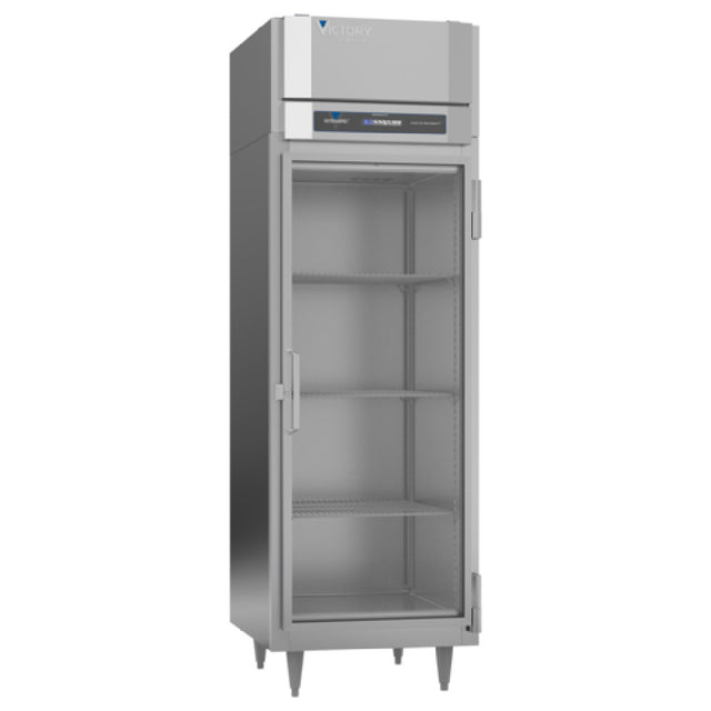 Victory RSA-1D-S1-G-HC UltraSpec™ Series Refrigerator Powered By V-Core™ Reach-in