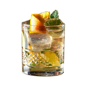 Anchor Hocking 14237 Double Old Fashioned Glass 12 Oz. Glass