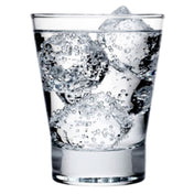 Anchor Hocking 90234 Rocks Glass 12 Oz. 3-1/2" Dia.