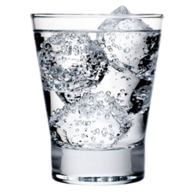 Anchor Hocking 90234 Rocks Glass 12 Oz. 3-1/2" Dia.