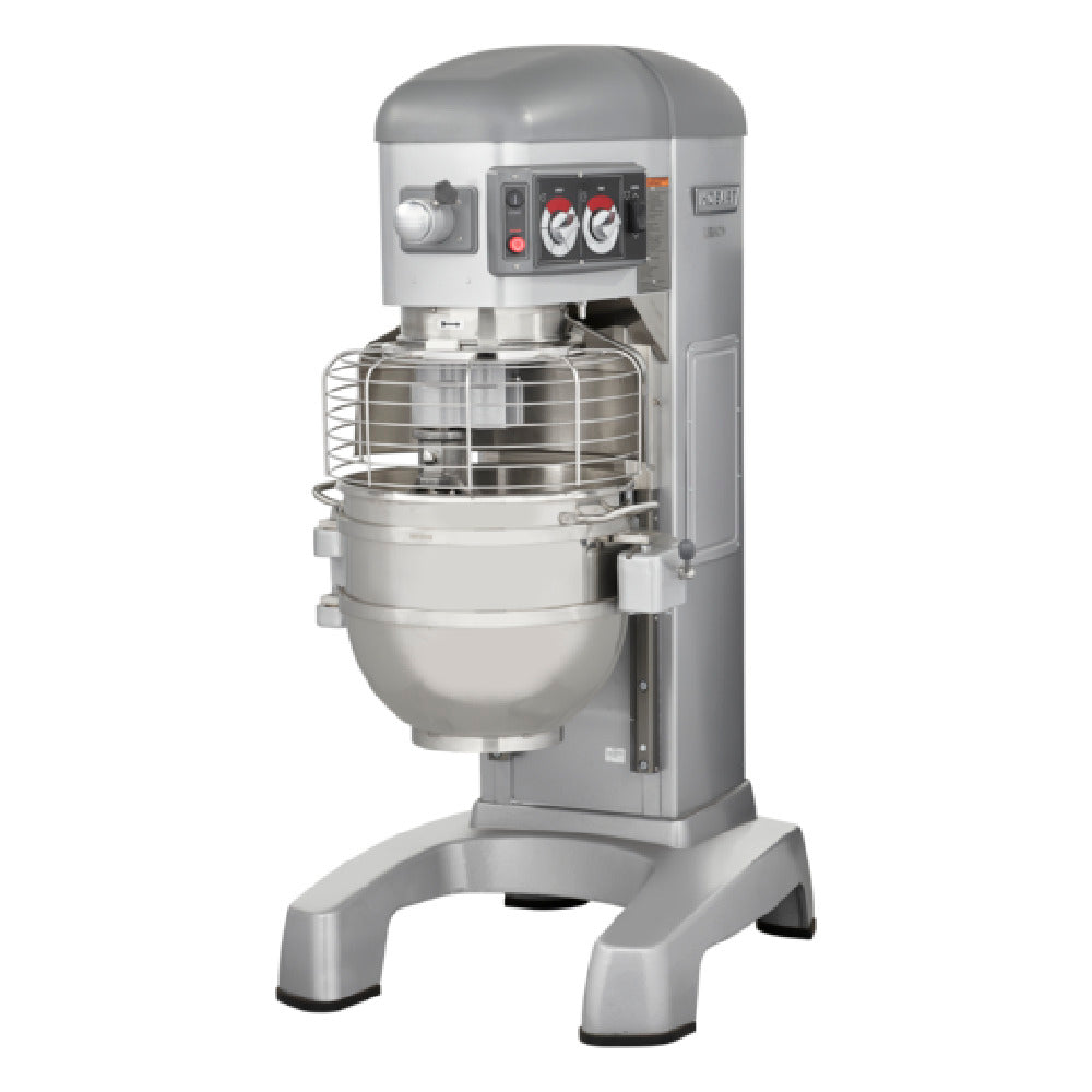 Hobart HL600+BUILDUP - Legacy Planetary Mixer, 60 Qt, 2.7 Hp