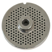 American Eagle Food Machinery AE-G12N/08-02 Grinder Plate #12 Head 1/16” (2mm) For AE-G12N/G12NH