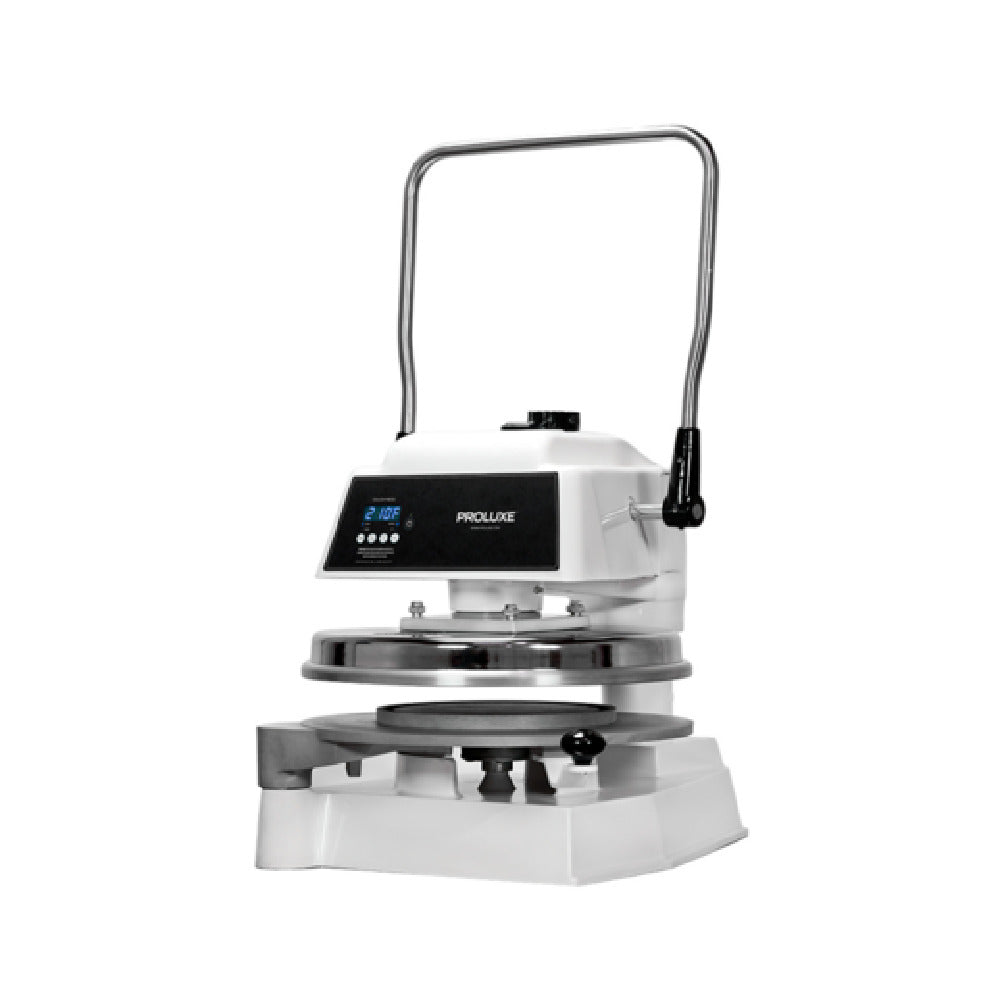 Proluxe DP1100M Endurance X1M Pizza Dough Press Countertop Manual Operation With Dial-in Thickness Adjustment