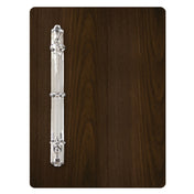 Menu Solutions WD3RNG-C Menu Board Holds 8-1/2" X 11" Inserts Single Panel
