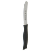 Zwilling 38725-121 TWIN® Grip Utility Knife 4-1/2" Serrated
