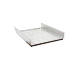 TableCraft Products CW1014BRS - Drop-in Template, Double Size, 25-3/4" X 21-1/4" X 3