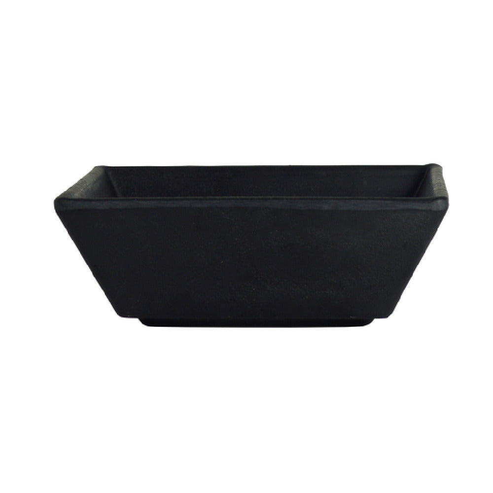 Steelite 7181TM514 Square Dish 3.0 Oz 4.0" X 4.0" X 1.375"