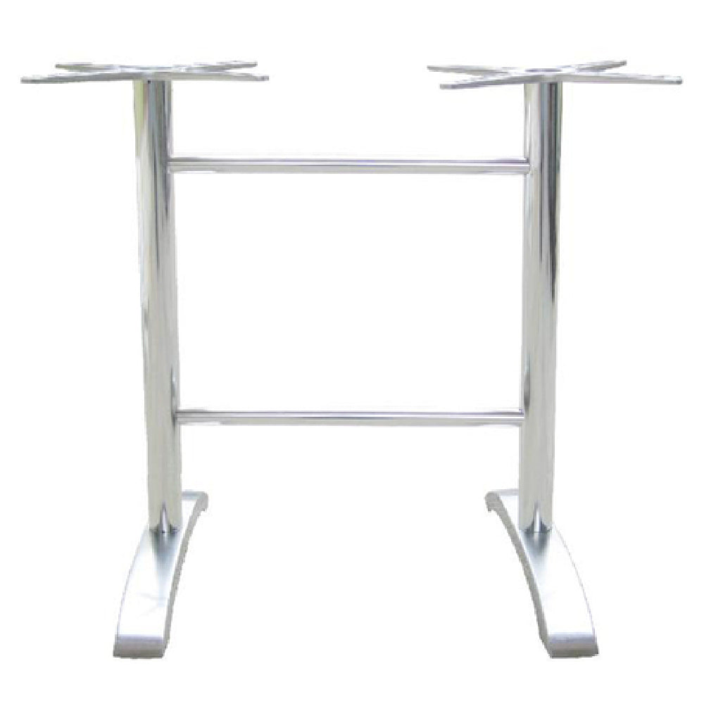 Emuamericas, Llc AB1365-22 - Zak Table Base, 28" X 26", Bar Height