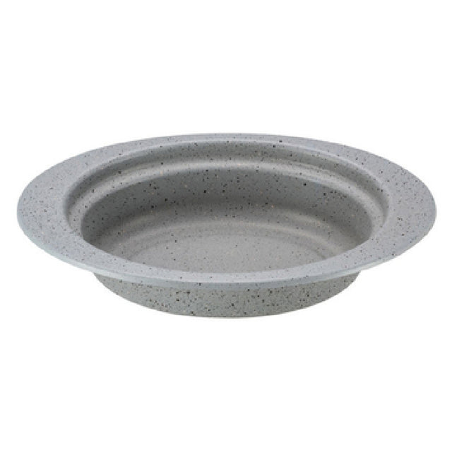 Bon Chef 5204STARLIGHT HotStone Cucina Pan 2 Qt. 13-1/8" X 8-7/8" X 2-1/2" H