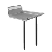 Klinger's Trading CDT62R Clean Dishtable Straight Design 62"W X 30"D