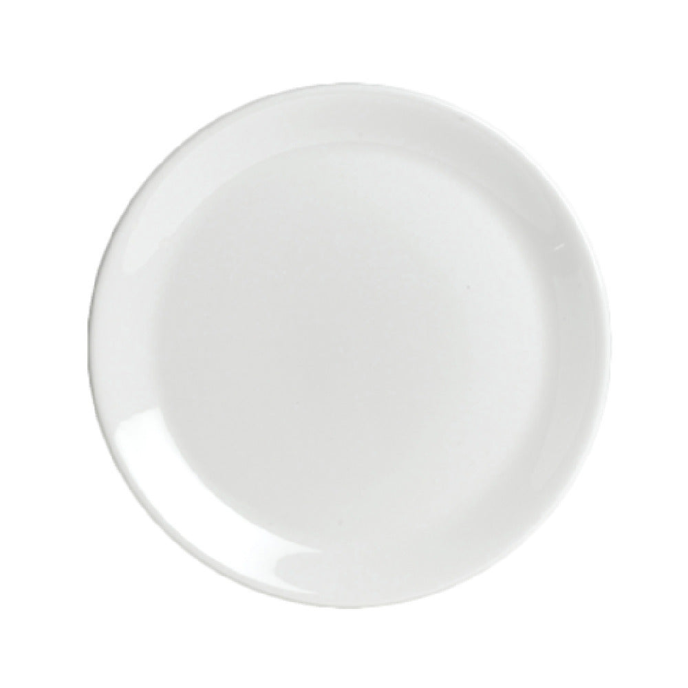 Steelite 11070568 Taste Coupe Plate 6.0" X 0.5" Taste