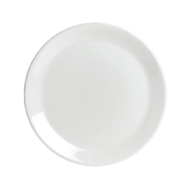 Steelite 11070568 Taste Coupe Plate 6.0" X 0.5" Taste