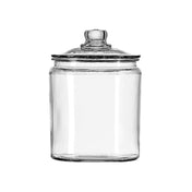 Anchor Hocking 85545AHG17 Jar 64 Oz. (1/2 Gallon) 5-3/4" Dia.