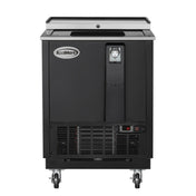 Koolmore KM-BOC25-BK Commercial Bottle Cooler 25" 5 Cu. Ft.