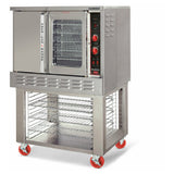 American Range MSD-1_LP Majestic Convection Oven Gas Single-deck