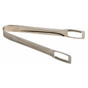 Arc Cardinal CAP06 Arcoroc Mix Ice Tongs (L:6.5'' X W:0.787'') Stainless Steel