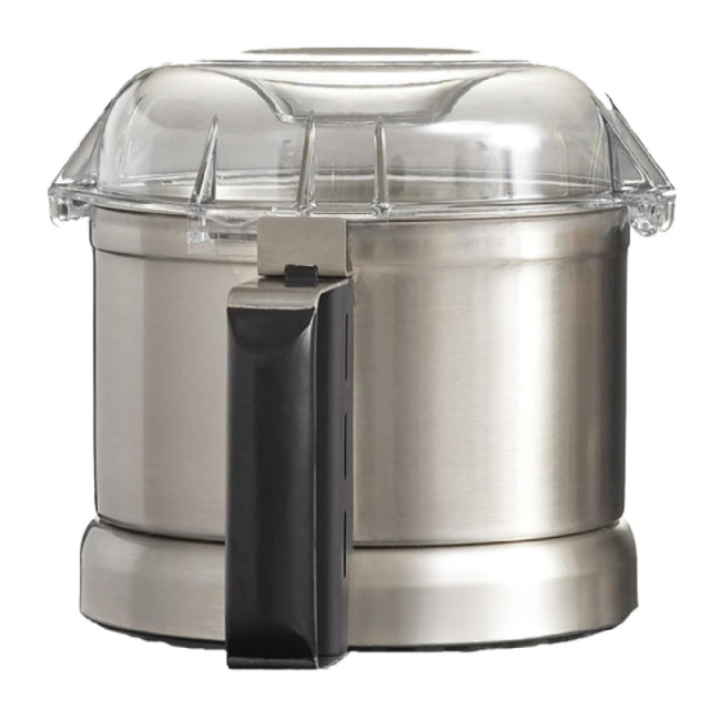 Robot Coupe 27232 Cutter Bowl Kit Includes (1) Each: Lid (106458S) 3 Liter Stainless Steel Bowl (39795)