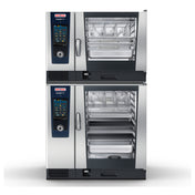 Rational ICP 6-FULL/10-FULL E 480V 3 PH One (1) (CC1ERRA.00002119) ICombi Pro® 6-Full Size Combi Oven On One (1) (CE1ERRA.0000222) ICombi Pro® 10-Full Size Combi Oven