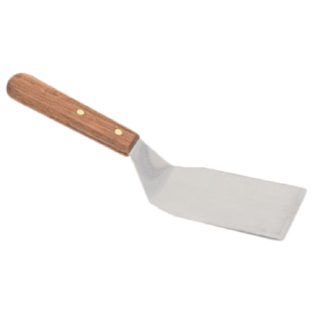 Royal ROY TH 11 - Turner, 6" Stiff Stainless Steel Blade, Beveled Edge