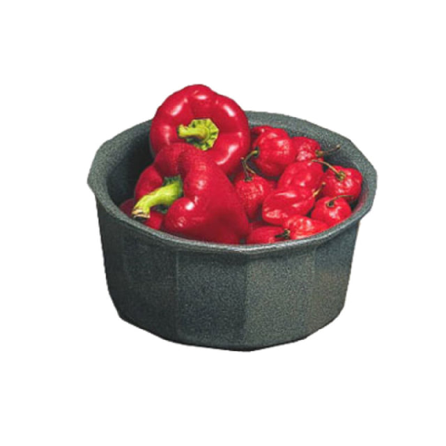 Bon Chef 9094IVYSPKLD Crock/Bowl 3-1/2 Qt. 9-1/4" X 4-1/4"