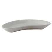 Tuxton BWZ-0862 Plate 8-3/4" X 4-1/8" X 1-1/8" Crescent
