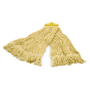Carlisle 369440B04 Carlisle High Grade Wet Mop Head Looped-end ACME Threaded Connection (fits 3/4" Acme Threaded Handle)
