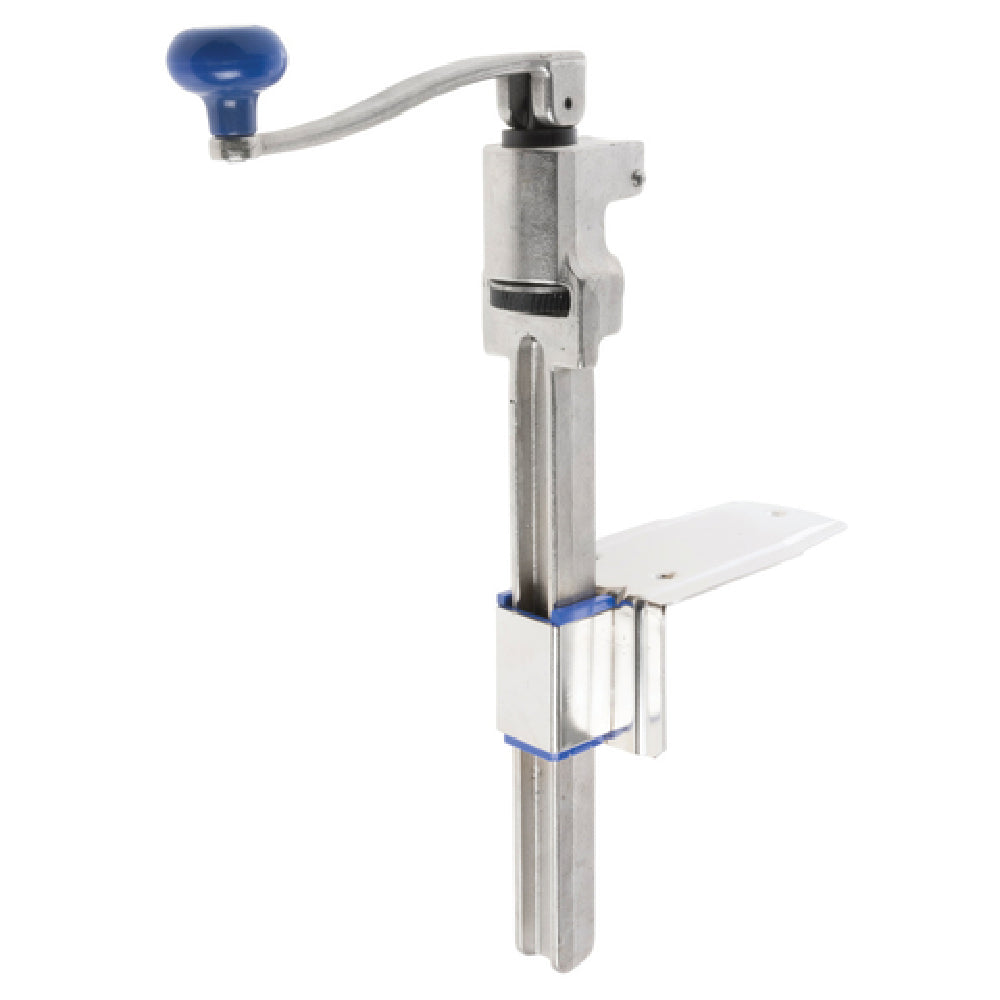 Hubert 99797 - Can Opener, Table Mount, Cans To 11"