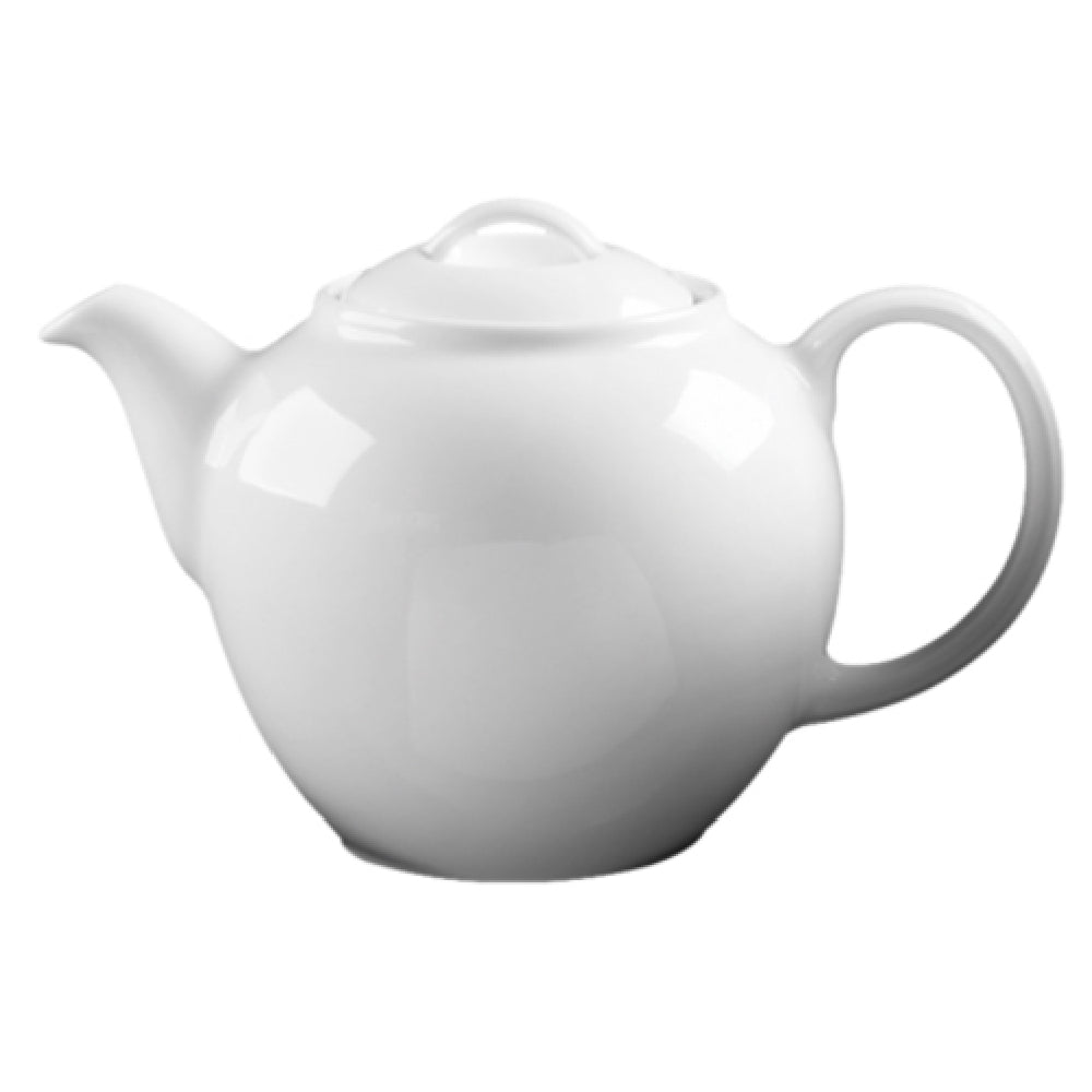 Cameo China 610-5701 Dynasty Tea Pot 18 Oz. (530 Ml) Small